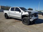 2020 Chevrolet Silverado C1500 Rst Серебряный vin: 3GCPWDED3LG226873