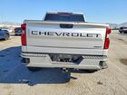 2020 Chevrolet Silverado C1500 Rst Серебряный vin: 3GCPWDED3LG226873