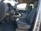 2020 Chevrolet Silverado C1500 Rst Серебряный vin: 3GCPWDED3LG226873