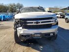 2020 Chevrolet Silverado C1500 Rst Серебряный vin: 3GCPWDED3LG226873