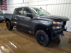 2020 Chevrolet Silverado K1500 Trail Boss Custom Серый vin: 3GCPYCEF8LG237986 2020 Chevrolet Silverado K1500 Trail Boss Custom Серый vin: 3GCPYCEF8LG237986