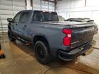 2020 Chevrolet Silverado K1500 Trail Boss Custom Серый vin: 3GCPYCEF8LG237986 2020 Chevrolet Silverado K1500 Trail Boss Custom Серый vin: 3GCPYCEF8LG237986