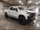 2019 Chevrolet Silverado 1500 Custom Trail Boss Белый vin: 3GCPYCEFXKG181032