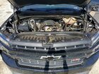 2020 Chevrolet Silverado K1500 Lt Trail Boss Серый vin: 3GCPYFED2LG305537