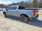 2020 Chevrolet Silverado K1500 Lt Trail Boss Серый vin: 3GCPYFED2LG305537