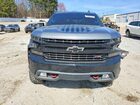 2020 Chevrolet Silverado K1500 Lt Trail Boss Серый vin: 3GCPYFED2LG305537