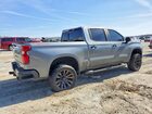 2020 Chevrolet Silverado K1500 Lt Trail Boss Серый vin: 3GCPYFED2LG305537