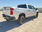 2020 Chevrolet Silverado K1500 Lt Trail Boss Серебряный vin: 3GCPYFED5LG118826