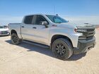 2020 Chevrolet Silverado K1500 Lt Trail Boss Серебряный vin: 3GCPYFED5LG118826
