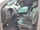 2020 Chevrolet Silverado K1500 Lt Trail Boss Серебряный vin: 3GCPYFED5LG118826
