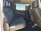 2020 Chevrolet Silverado K1500 Lt Trail Boss Серебряный vin: 3GCPYFED5LG118826