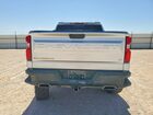 2020 Chevrolet Silverado K1500 Lt Trail Boss Серебряный vin: 3GCPYFED5LG118826