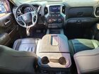 2019 Chevrolet Silverado K1500 Lt Trail Boss Белый vin: 3GCPYFED6KG251769