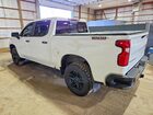 2019 Chevrolet Silverado K1500 Lt Trail Boss Белый vin: 3GCPYFED6KG251769
