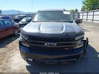 2021 Chevrolet Silverado 1500 4wd  Standard Bed Lt Trail Boss Gray vin: 3GCPYFED6MG345668