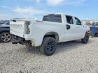 2020 Chevrolet Silverado K1500 Lt Trail Boss Белый vin: 3GCPYFED9LG169441