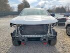 2020 Chevrolet Silverado K1500 Lt Trail Boss Белый vin: 3GCPYFED9LG169441