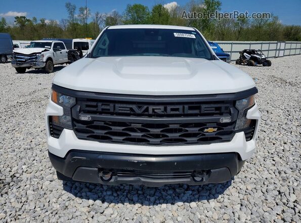 3GCUDAED3PG326906 2023 CHEVROLET 1500 Белый Вид спереди