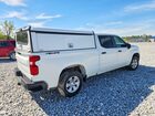 2023 Chevy Silverado 1500 *** Pri Fleet *** Белый vin: 3GCUDAED3PG326906