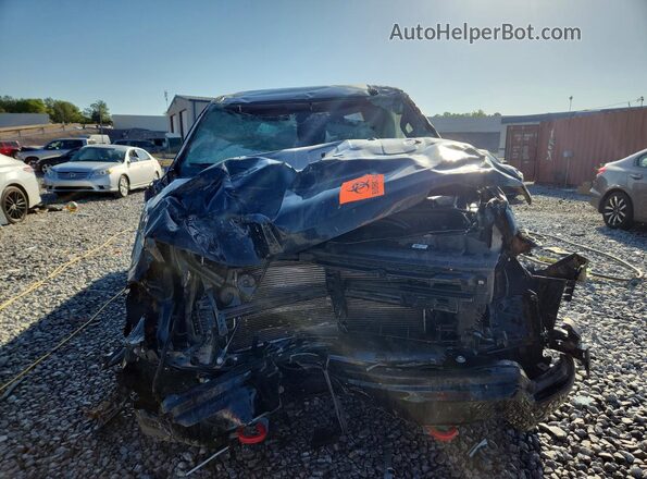 3GCUDCED9PG362210 2023 CHEVROLET SILVERADO Black Դիմացի տեսք