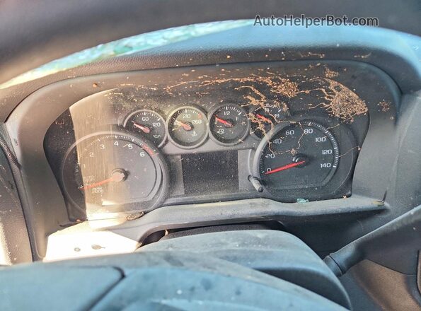 3GCUDCED9PG362210 2023 CHEVROLET SILVERADO Black Սարքավորումների վահանակի տեսք