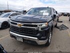 2024 Chevrolet Silverado 1500 4wd  Standard Bed Lt Black vin: 3GCUDDED1RG191896