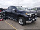 2024 Chevrolet Silverado 1500 4wd  Standard Bed Lt Black vin: 3GCUDDED1RG191896