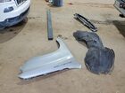 2023 Chevrolet Silverado K1500 Lt Silver vin: 3GCUDDED6PG322530