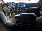 2023 Chevrolet Silverado K1500 Lt Silver vin: 3GCUDDED6PG322530