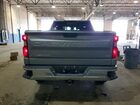 2023 Chevrolet Silverado K1500 Lt Silver vin: 3GCUDDED6PG322530
