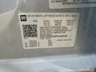 2023 Chevrolet Silverado K1500 Lt Silver vin: 3GCUDDED6PG322530