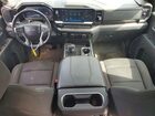 2024 Chevrolet Silverado K1500 Lt Trail Boss Белый vin: 3GCUDFED2RG343521