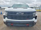 2024 Chevrolet Silverado K1500 Lt Trail Boss Белый vin: 3GCUDFED2RG343521