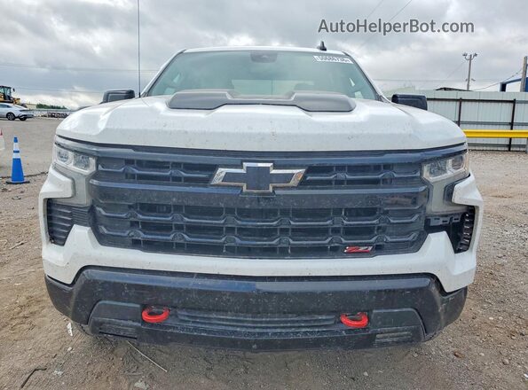 3GCUDFED2RG343521 2024 CHEVROLET SILVERADO Белый Вид спереди