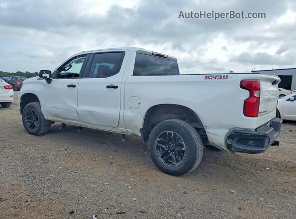 3GCUDFED2RG343521 2024 CHEVROLET SILVERADO Белый Задняя левая четверть