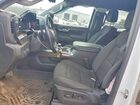 2024 Chevrolet Silverado K1500 Lt Trail Boss Белый vin: 3GCUDFED2RG343521