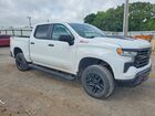2024 Chevrolet Silverado K1500 Lt Trail Boss Белый vin: 3GCUDFED2RG343521