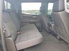 2024 Chevrolet Silverado K1500 Lt Trail Boss Black vin: 3GCUDFED4RG265498