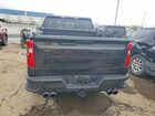 2024 Chevrolet Silverado K1500 Lt Trail Boss Black vin: 3GCUDFED4RG265498