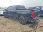 2024 Chevrolet Silverado K1500 Lt Trail Boss Black vin: 3GCUDFED4RG265498