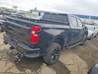 2024 Chevrolet Silverado K1500 Lt Trail Boss Black vin: 3GCUDFED4RG265498