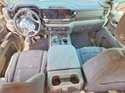 2023 Chevrolet Silverado K1500 Lt Trail Boss Red vin: 3GCUDFED9PG263047