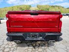 2023 Chevrolet Silverado K1500 Lt Trail Boss Red vin: 3GCUDFED9PG263047