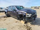 2024 Chevrolet Silverado K1500 Lt Trail Boss Черный vin: 3GCUDFEL5RG251472