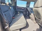 2024 Chevrolet Silverado K1500 Lt Trail Boss Черный vin: 3GCUDFEL5RG251472