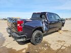 2024 Chevrolet Silverado K1500 Lt Trail Boss Черный vin: 3GCUDFEL5RG251472