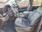 2024 Chevrolet Silverado K1500 Lt Trail Boss Черный vin: 3GCUDFEL5RG251472