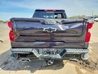 2024 Chevrolet Silverado K1500 Lt Trail Boss Черный vin: 3GCUDFEL5RG251472