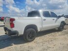2023 Chevrolet Silverado K1500 Lt Trail Boss White vin: 3GCUDFELXPG213975
