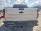 2023 Chevrolet Silverado K1500 Lt Trail Boss White vin: 3GCUDFELXPG213975
